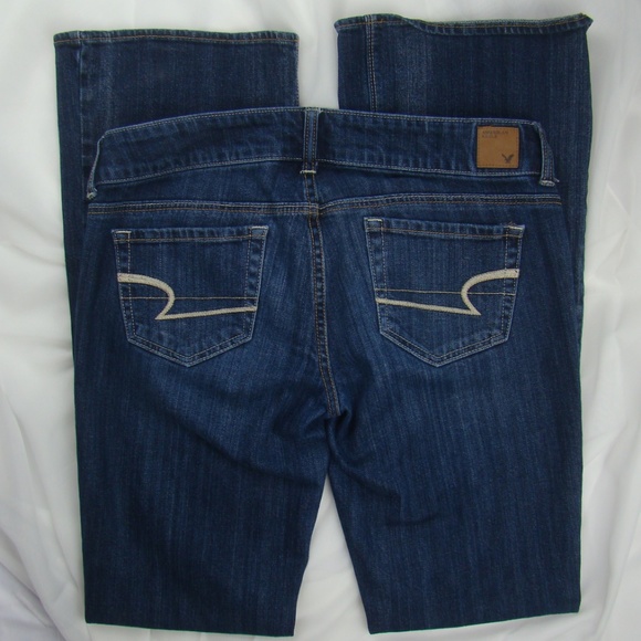 American Eagle Outfitters Denim - American Eagle Blue Jeans Artist Stretch 6 Long